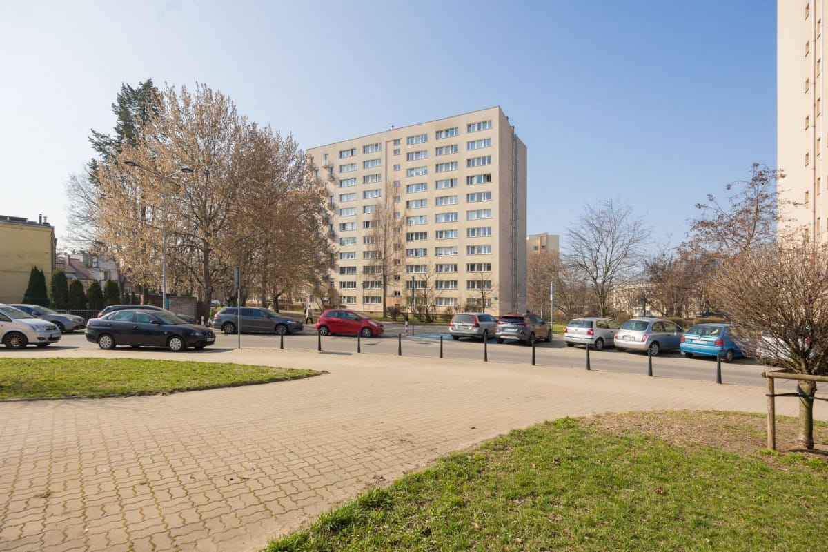 Mieszkanie 2 pokojowe na Sprzedaż