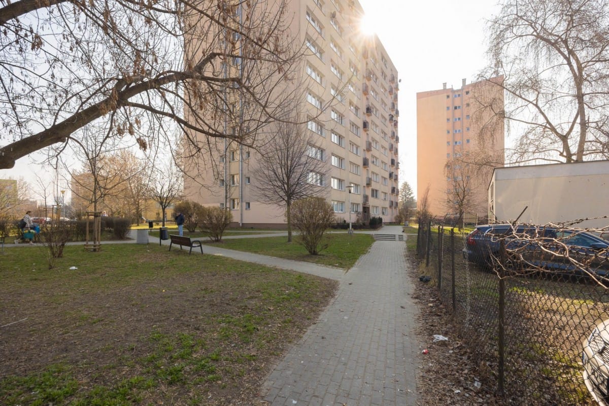 Mieszkanie 2 pokojowe na Sprzedaż