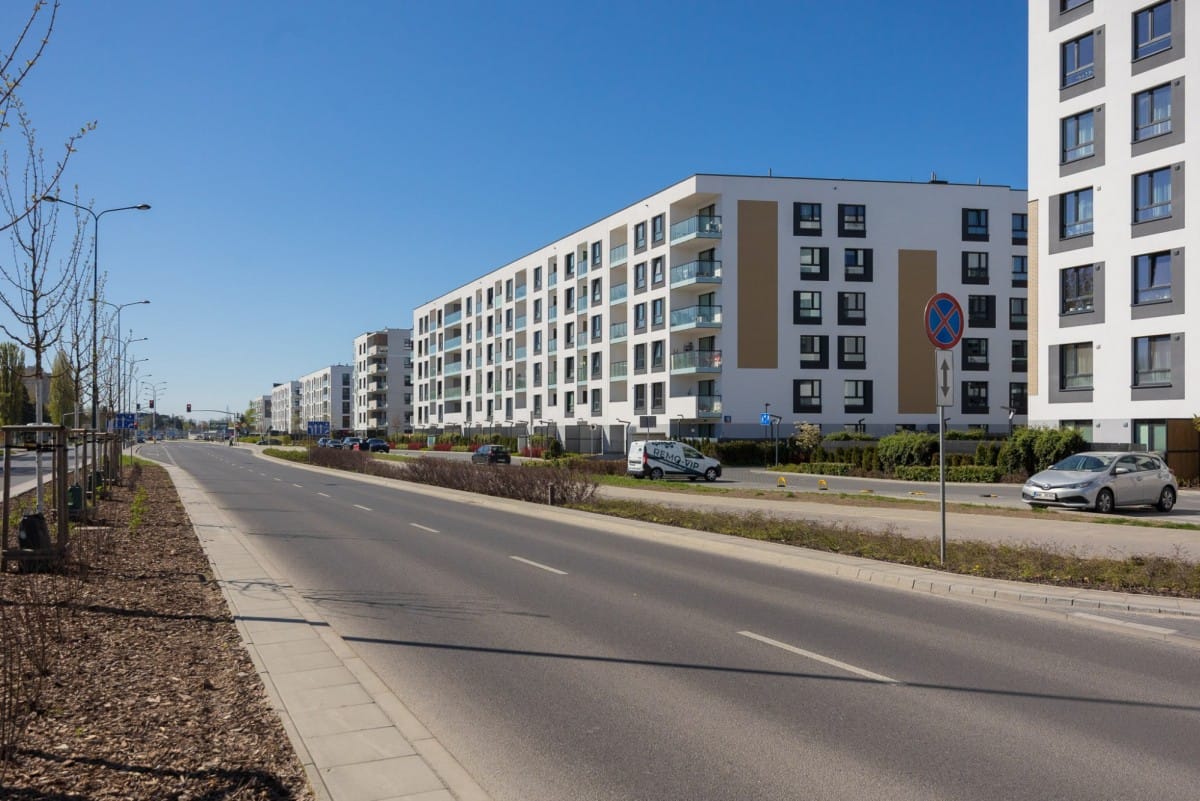 Mieszkanie 3 pokojowe na Sprzedaż