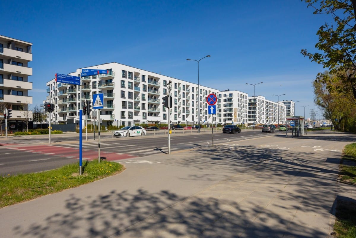 Mieszkanie 3 pokojowe na Sprzedaż