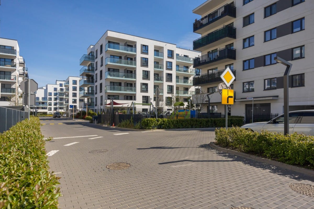 Mieszkanie 3 pokojowe na Sprzedaż