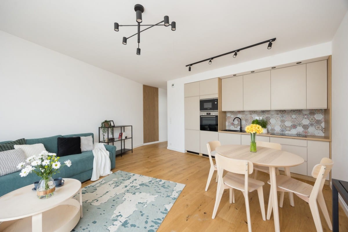 Mieszkanie 3 pokojowe na Sprzedaż