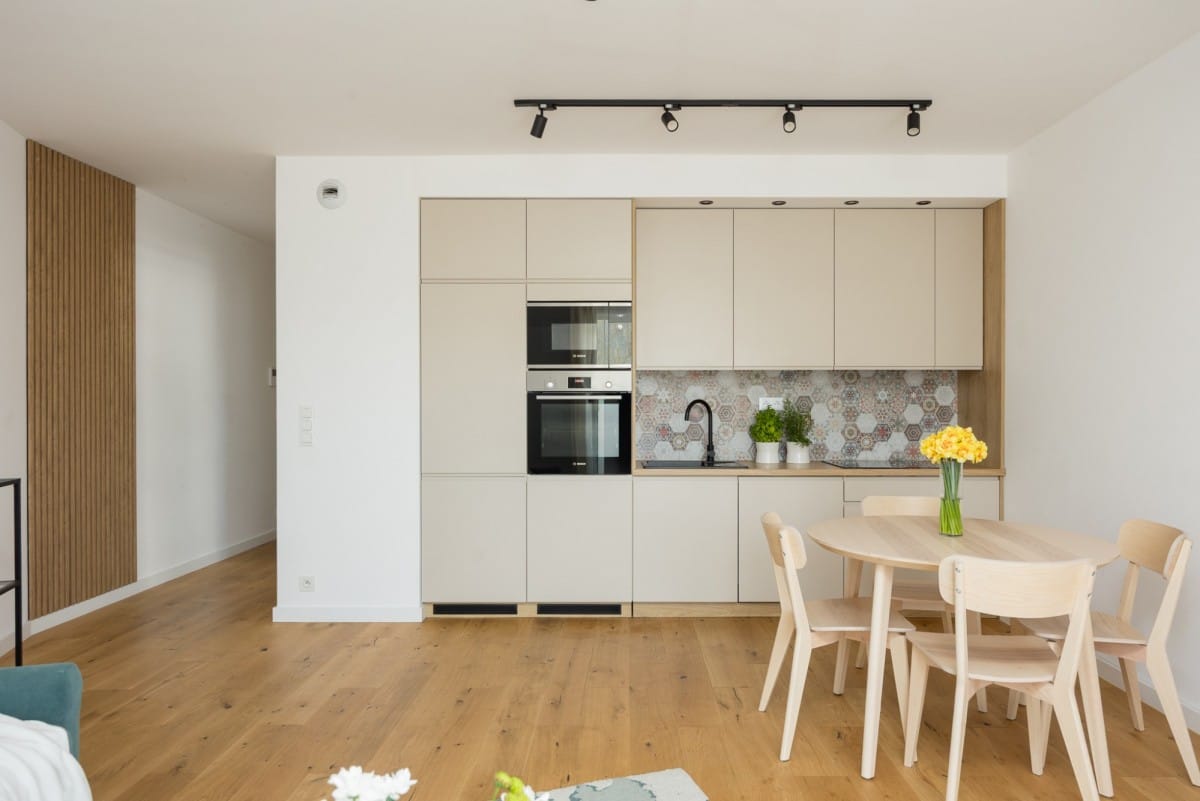 Mieszkanie 3 pokojowe na Sprzedaż