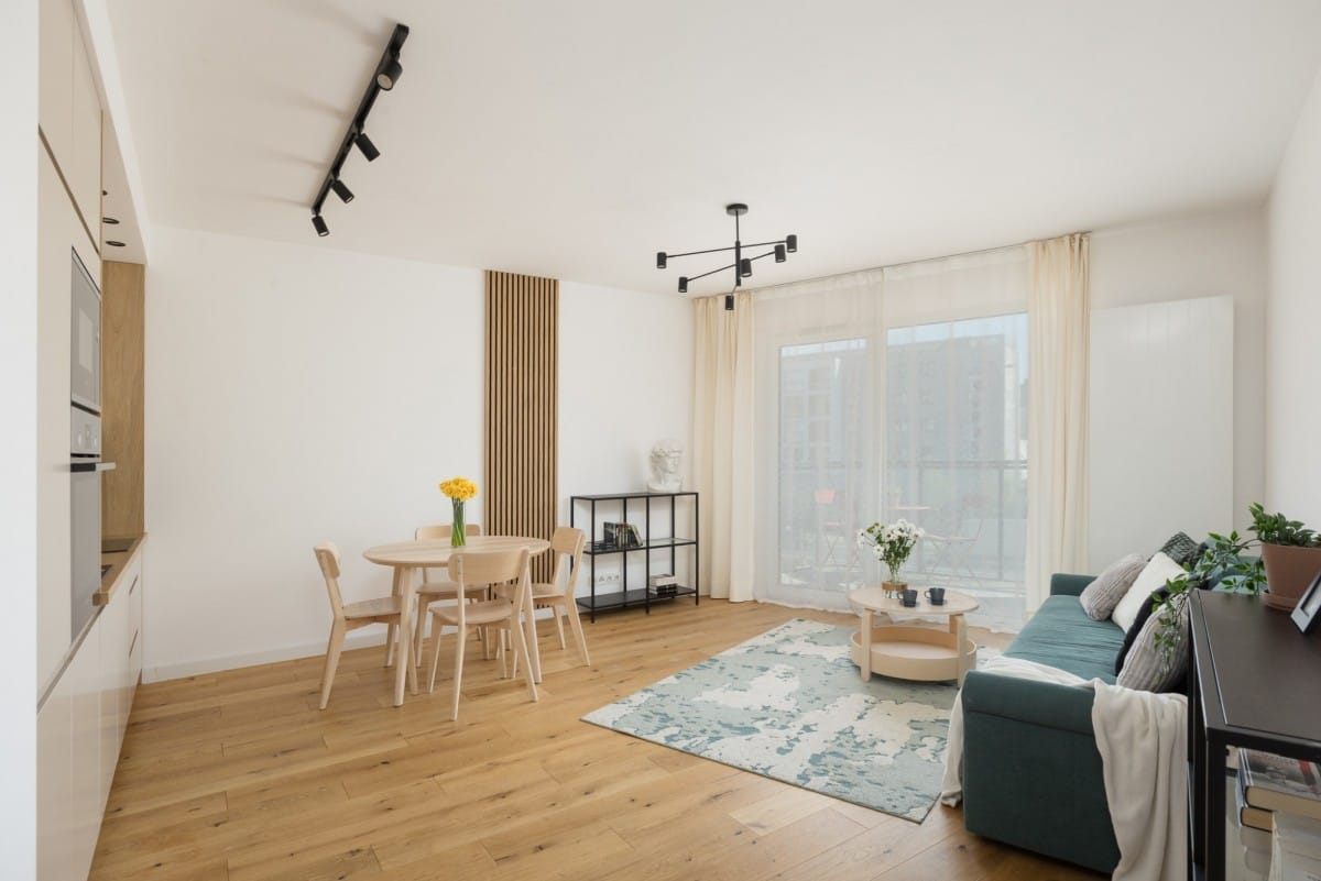 Mieszkanie 3 pokojowe na Sprzedaż