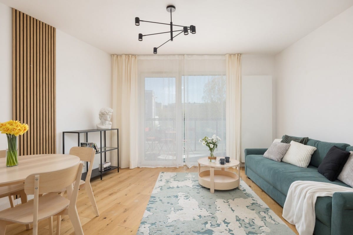 Mieszkanie 3 pokojowe na Sprzedaż