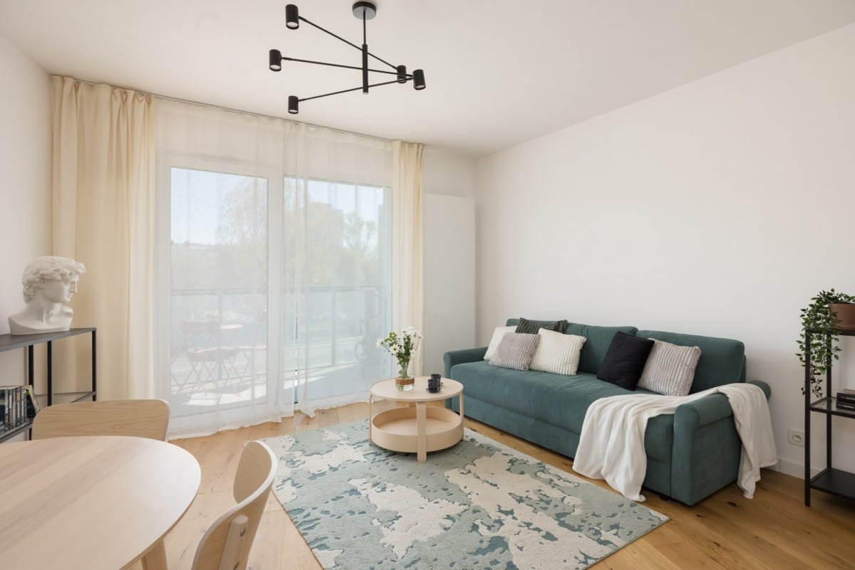 Mieszkanie 3 pokojowe na Sprzedaż