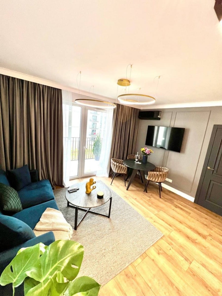 Mieszkanie 2 pokojowe na Wynajem