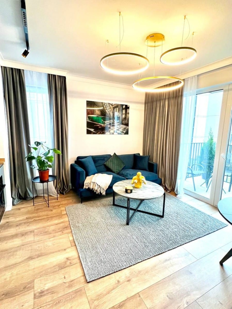 Mieszkanie 2 pokojowe na Wynajem