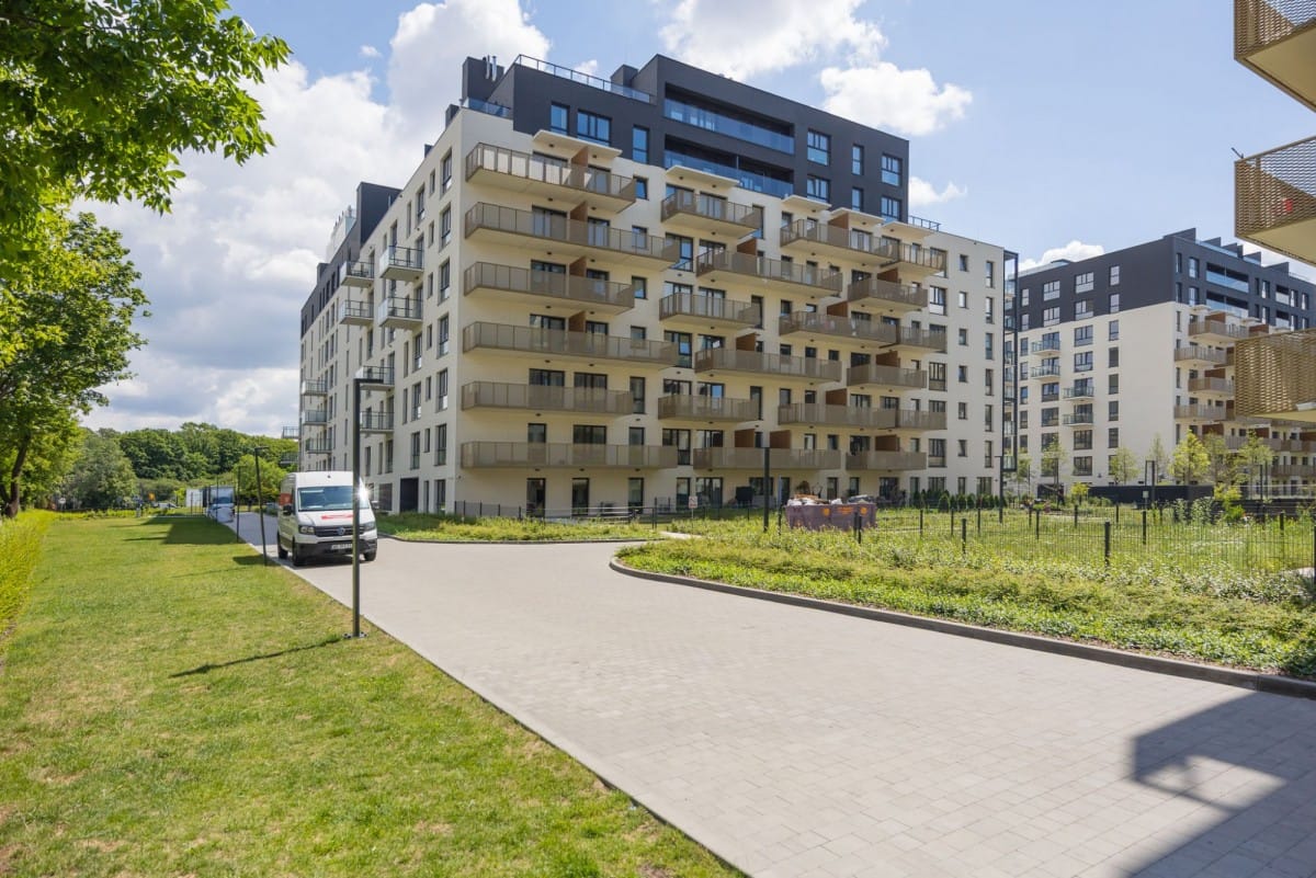 Mieszkanie 4 pokojowe na Wynajem