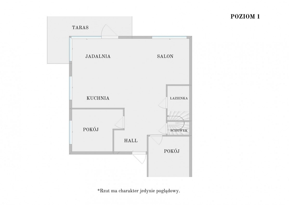 Mieszkanie 4 pokojowe na Sprzedaż