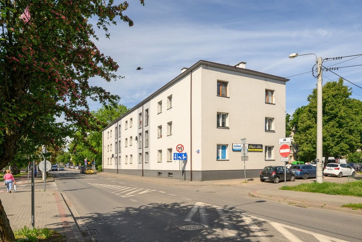 Mieszkanie 2 pokojowe na Sprzedaż