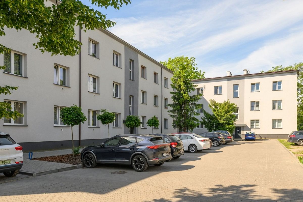 Mieszkanie 2 pokojowe na Sprzedaż