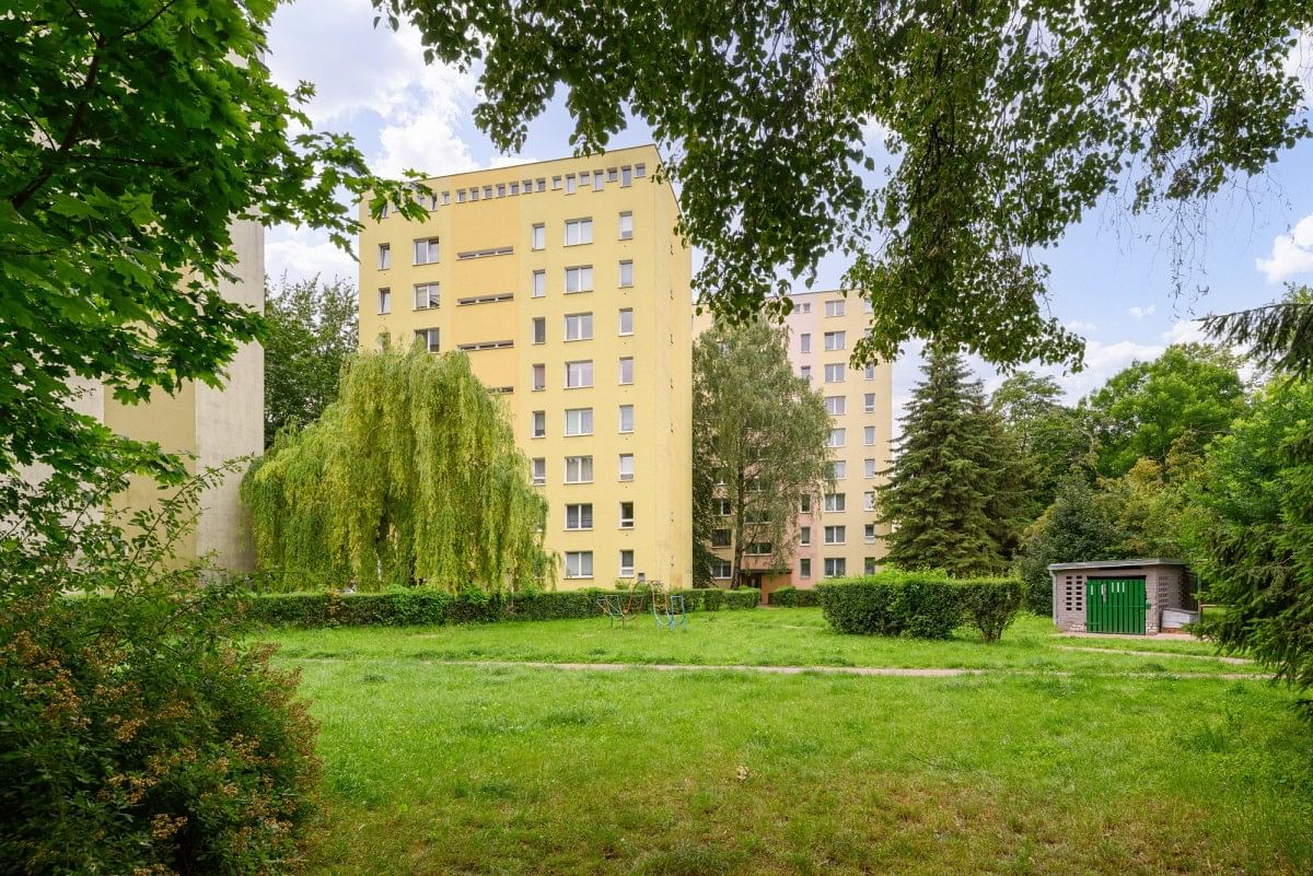 Mieszkanie 4 pokojowe na Sprzedaż