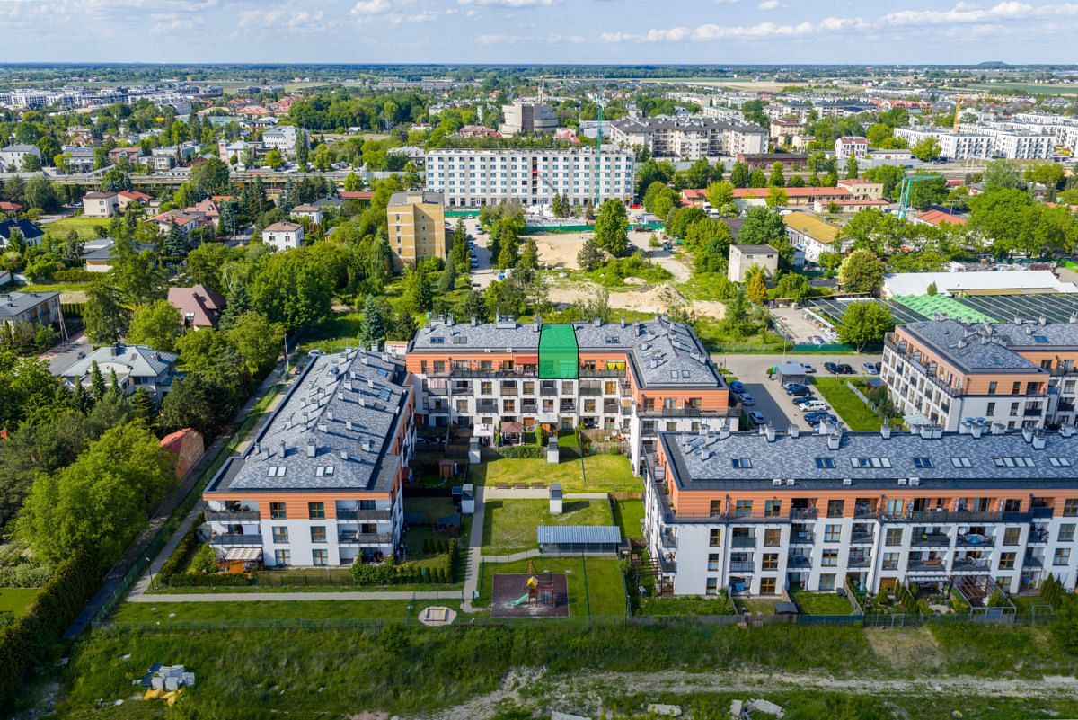 Mieszkanie 4 pokojowe na Sprzedaż