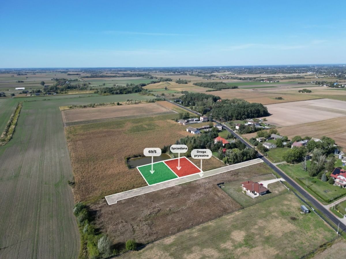 Działka  pokojowe na Sprzedaż