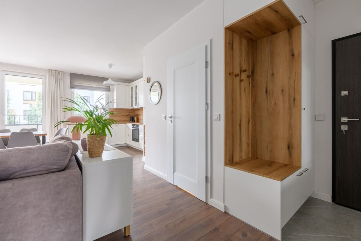 Mieszkanie 3 pokojowe na Sprzedaż