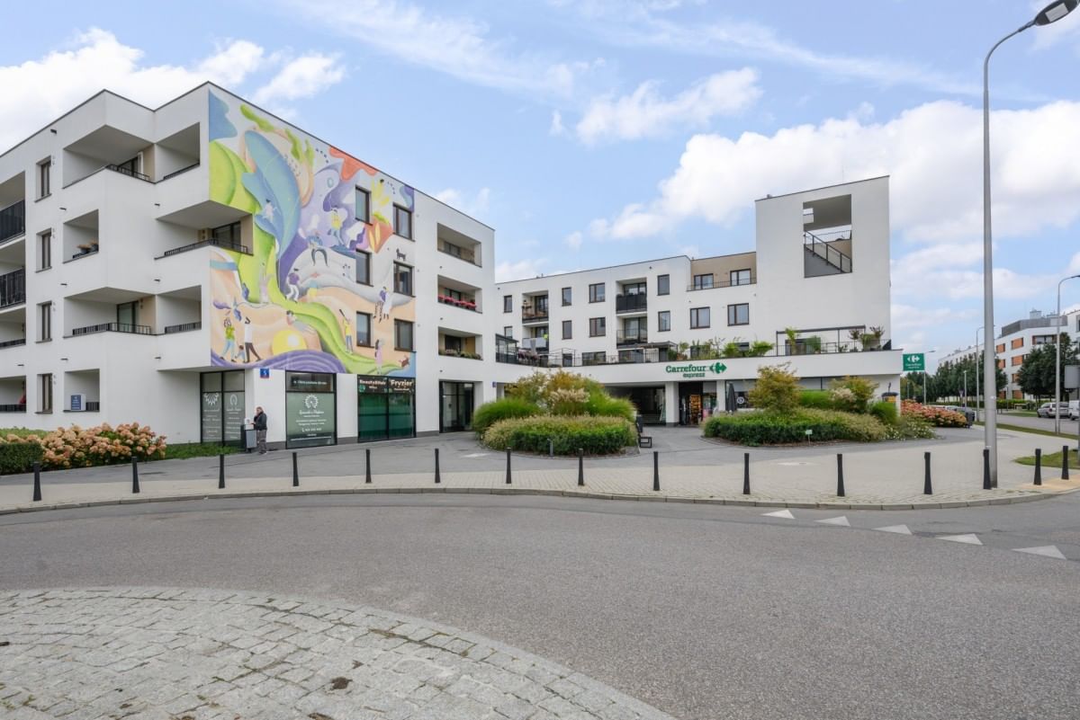 Mieszkanie 3 pokojowe na Sprzedaż