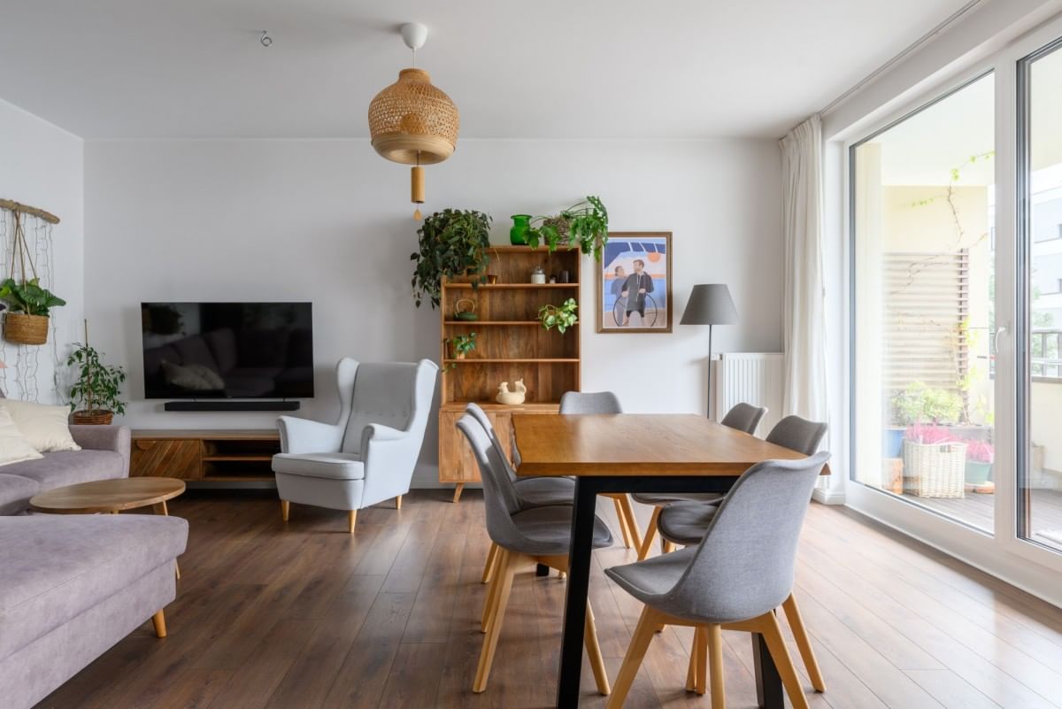 Mieszkanie 3 pokojowe na Sprzedaż