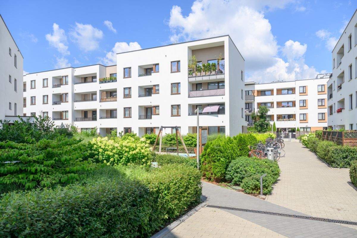 Mieszkanie 2 pokojowe na Sprzedaż