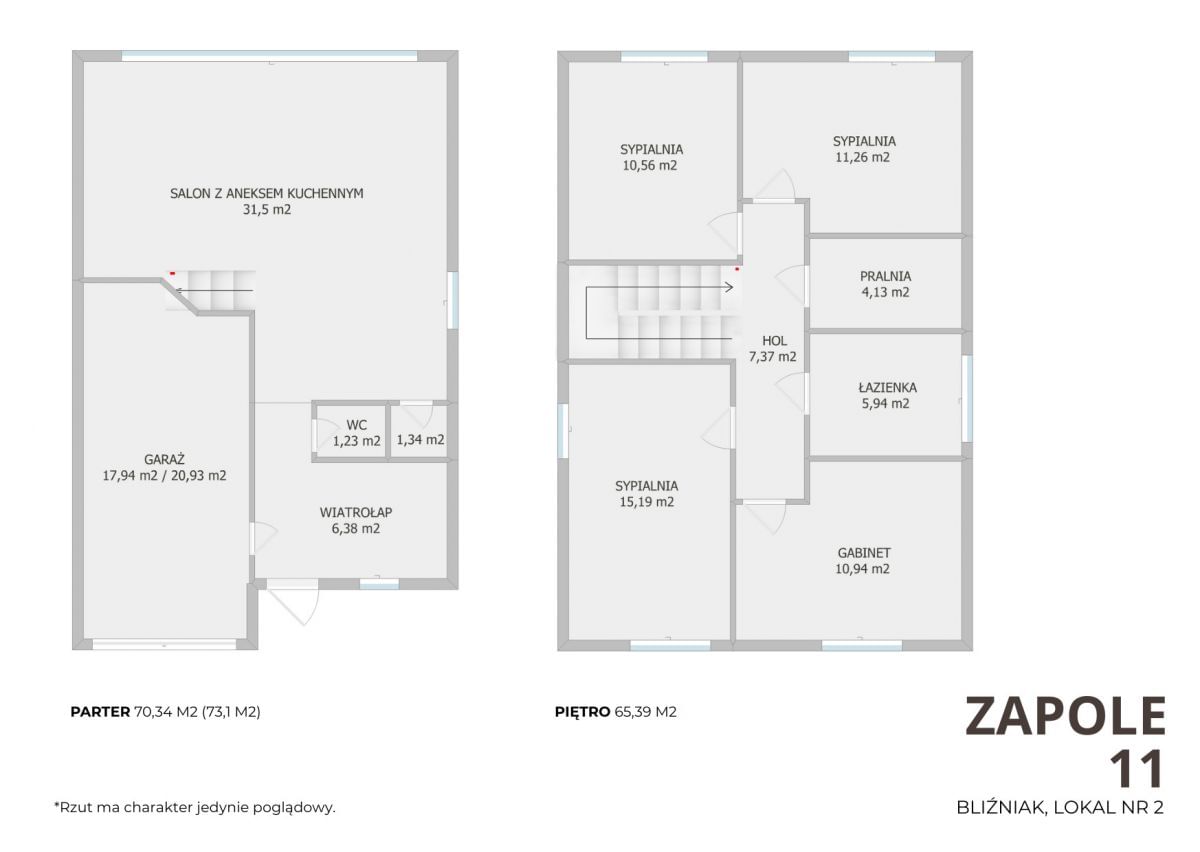 Dom 5 pokojowe na Sprzedaż