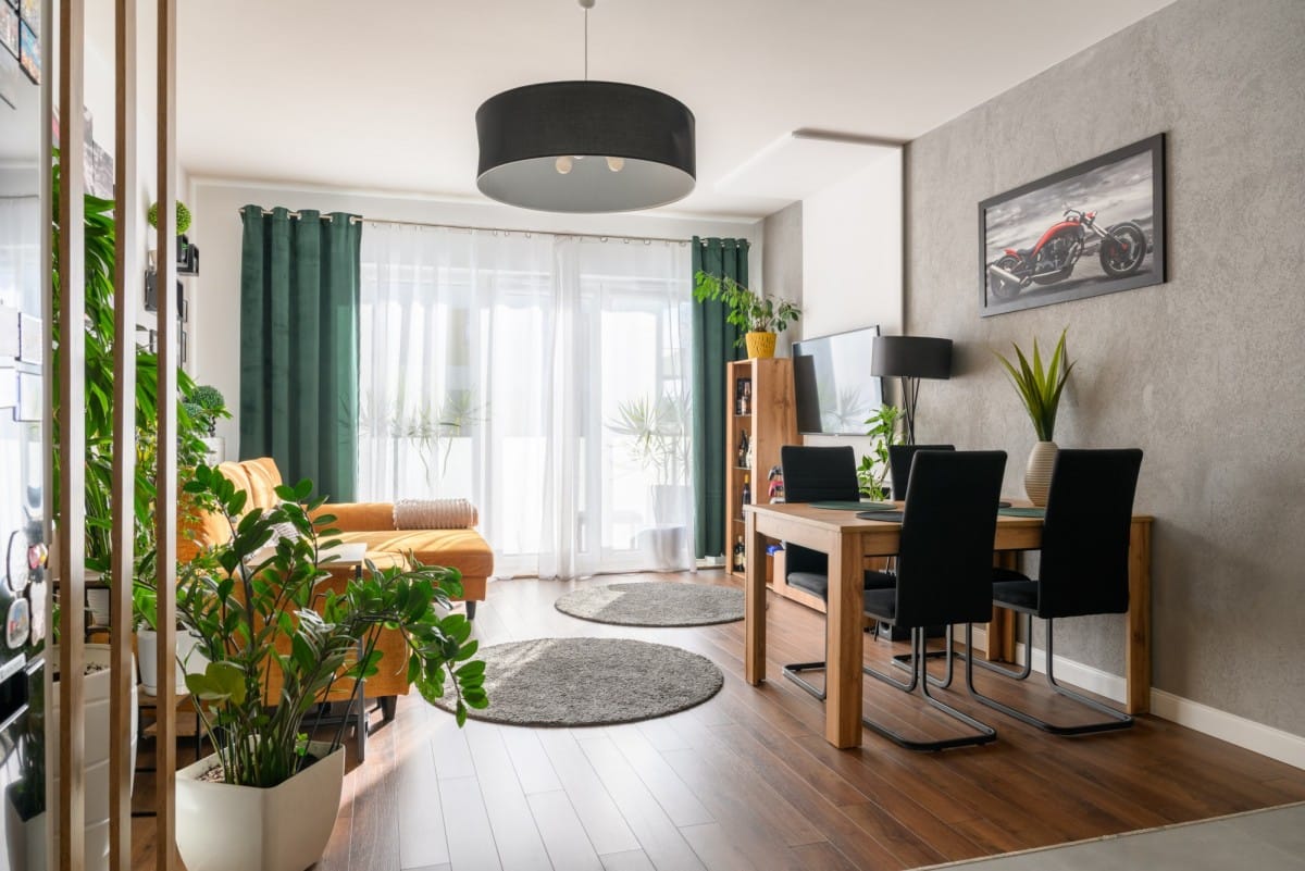 Mieszkanie 4 pokojowe na Sprzedaż