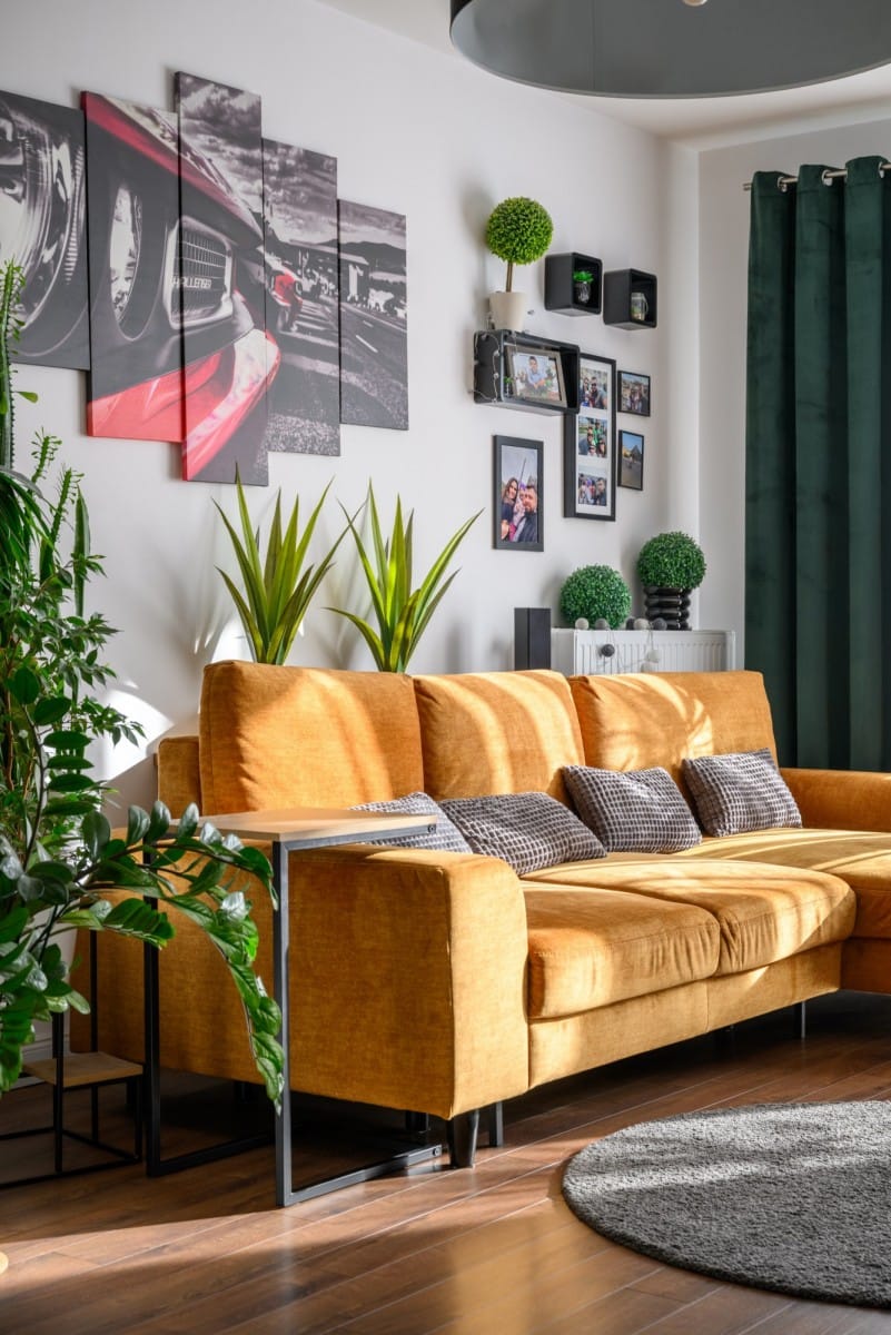 Mieszkanie 4 pokojowe na Sprzedaż