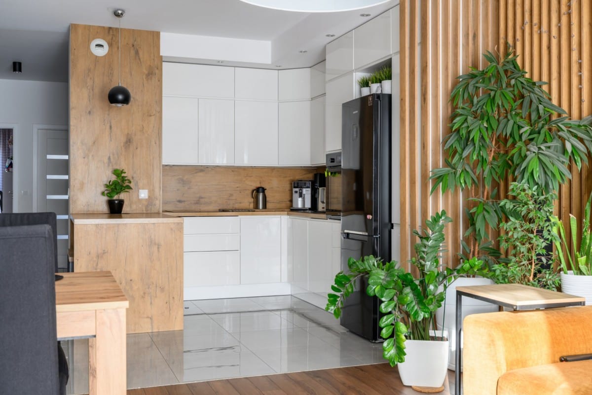 Mieszkanie 4 pokojowe na Sprzedaż