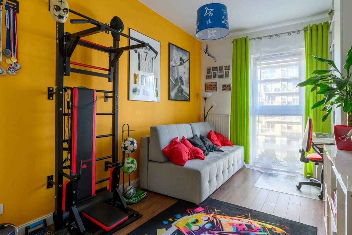 Mieszkanie 4 pokojowe na Sprzedaż