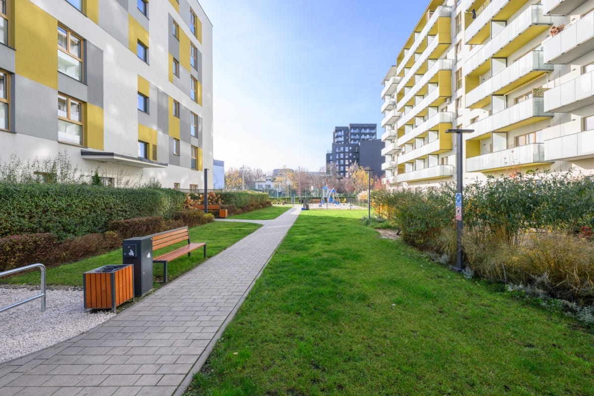 Mieszkanie 4 pokojowe na Sprzedaż