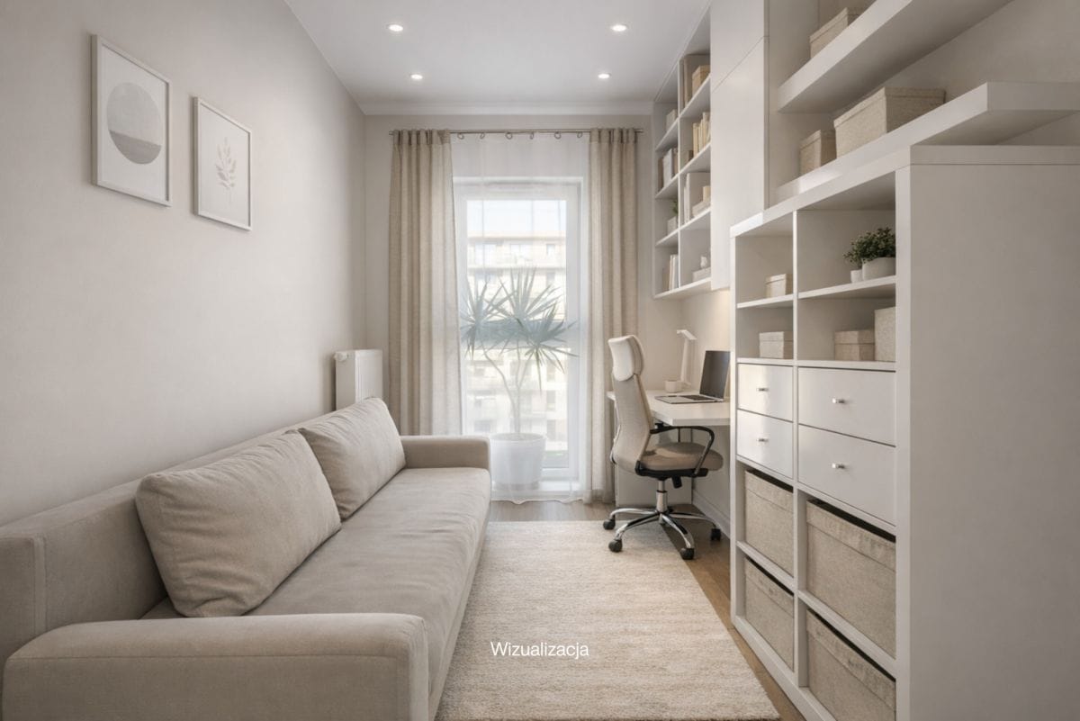 Mieszkanie 4 pokojowe na Sprzedaż