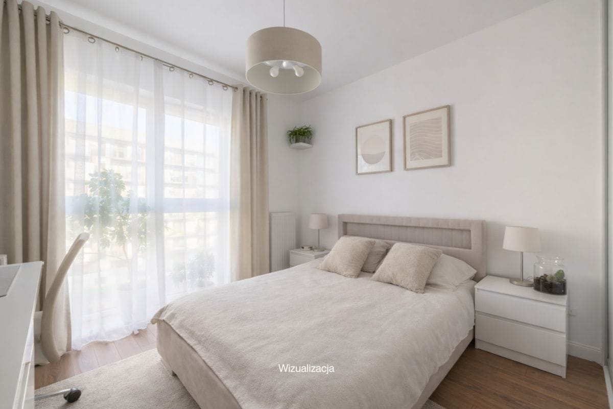 Mieszkanie 4 pokojowe na Sprzedaż