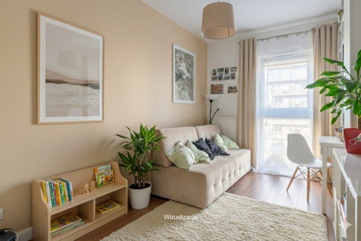 Mieszkanie 4 pokojowe na Sprzedaż