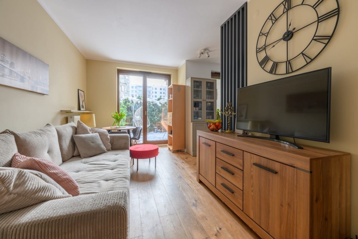 Mieszkanie 2 pokojowe na Sprzedaż