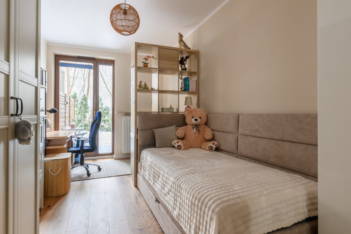 Mieszkanie 2 pokojowe na Sprzedaż