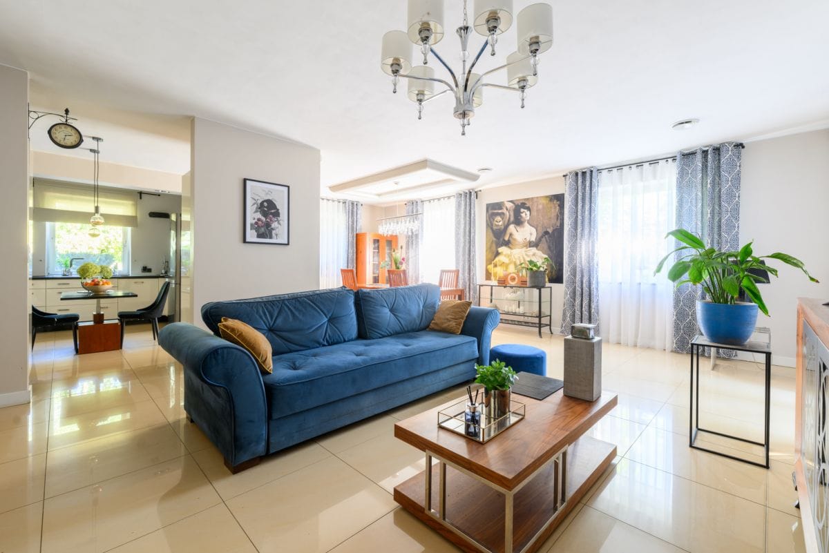 Dom 4 pokojowe na Sprzedaż