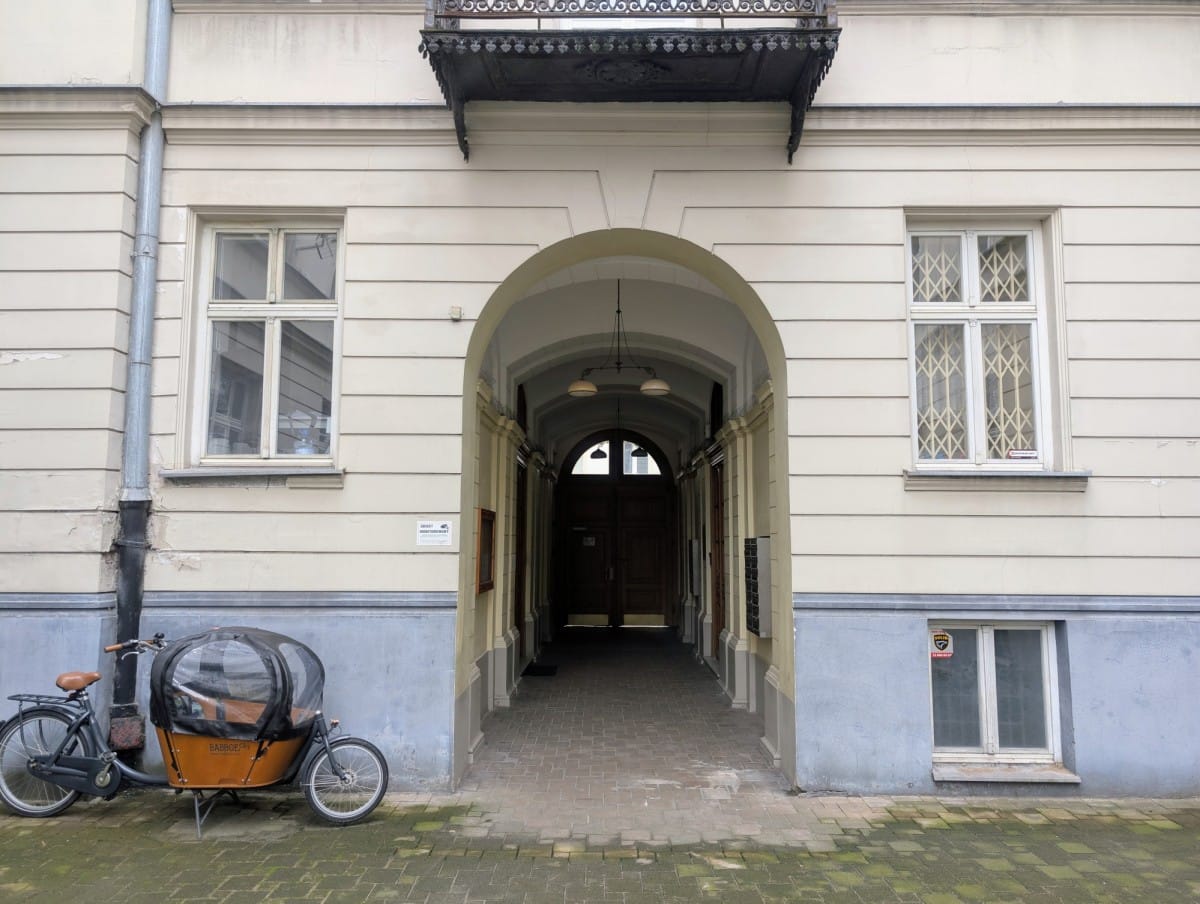 Mieszkanie 1 pokojowe na Sprzedaż