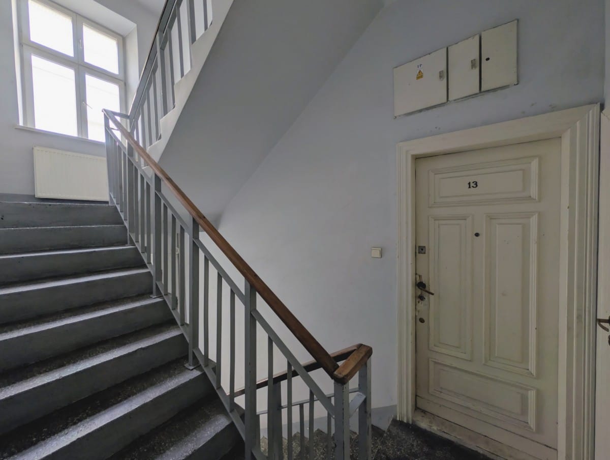 Mieszkanie 1 pokojowe na Sprzedaż