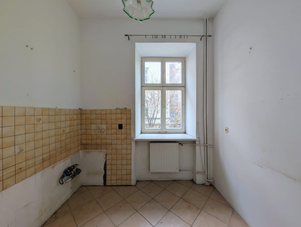 Mieszkanie 1 pokojowe na Sprzedaż