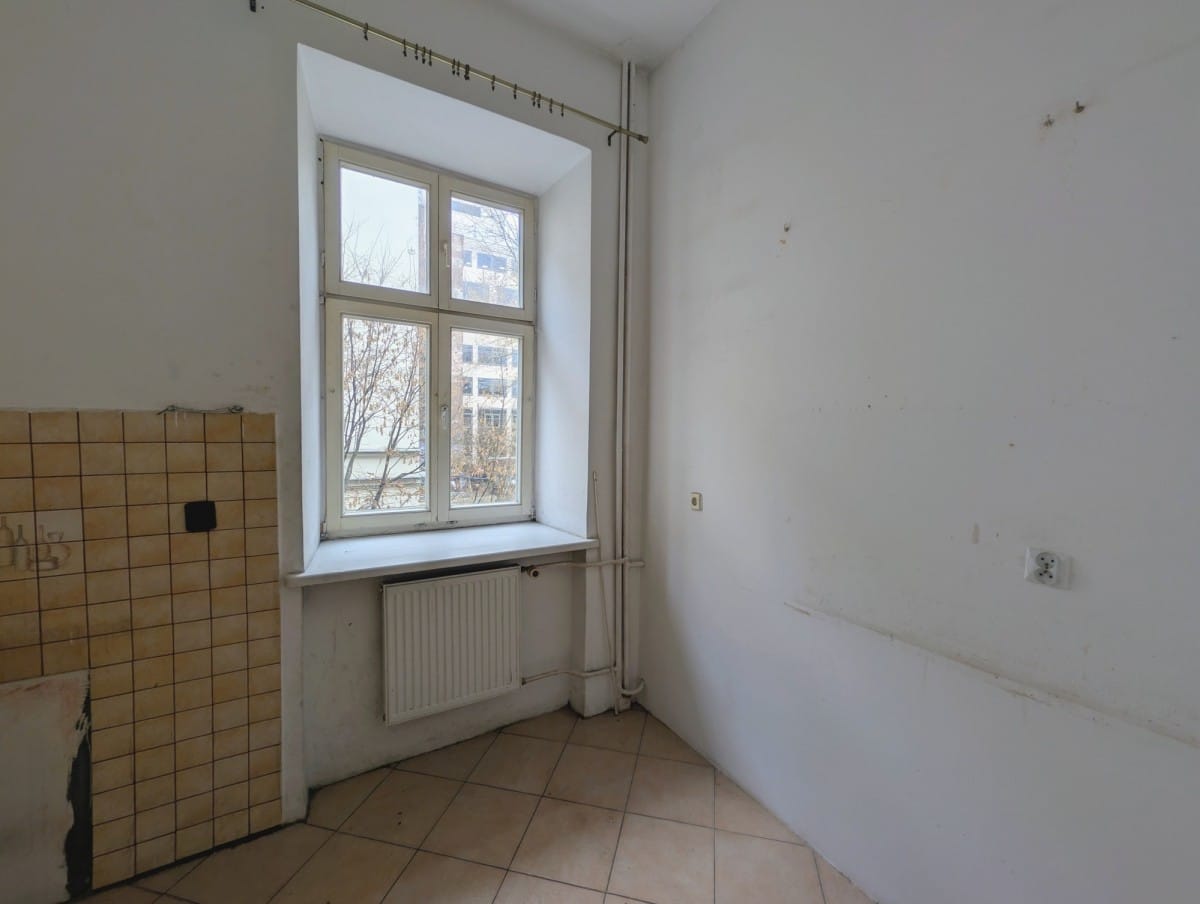 Mieszkanie 1 pokojowe na Sprzedaż