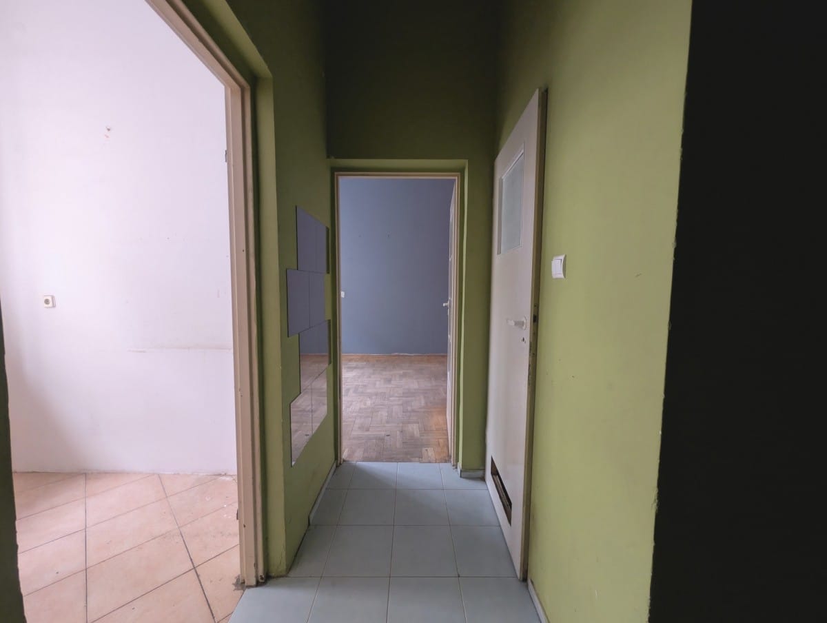 Mieszkanie 1 pokojowe na Sprzedaż