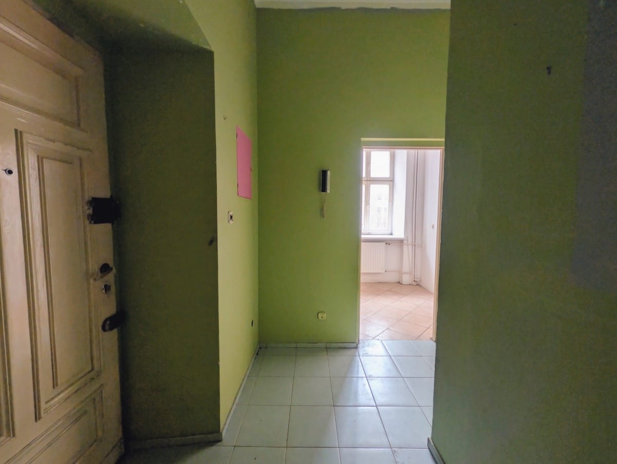 Mieszkanie 1 pokojowe na Sprzedaż