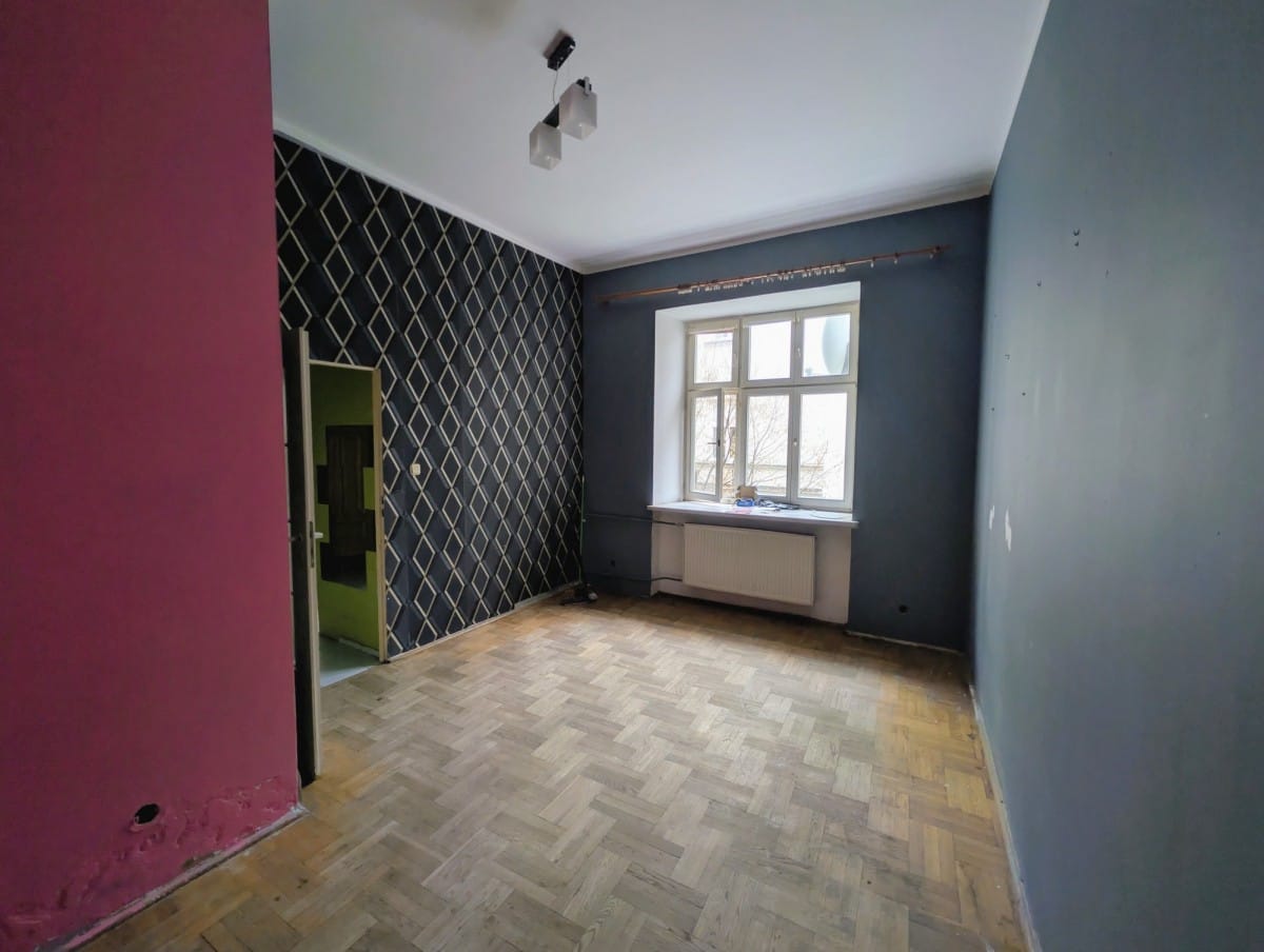 Mieszkanie 1 pokojowe na Sprzedaż