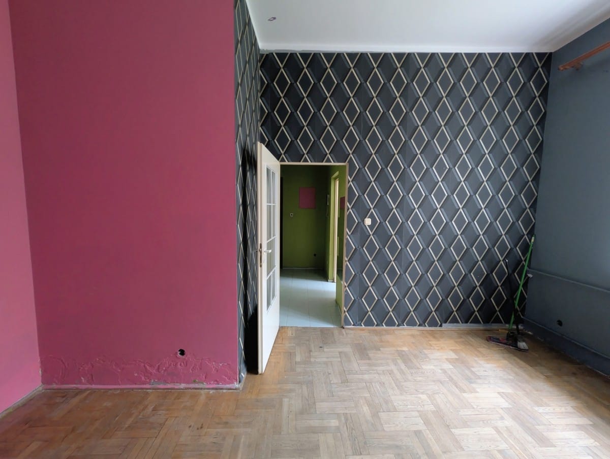 Mieszkanie 1 pokojowe na Sprzedaż