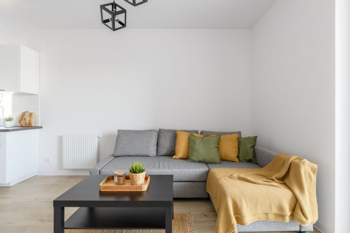 Mieszkanie 3 pokojowe na Sprzedaż