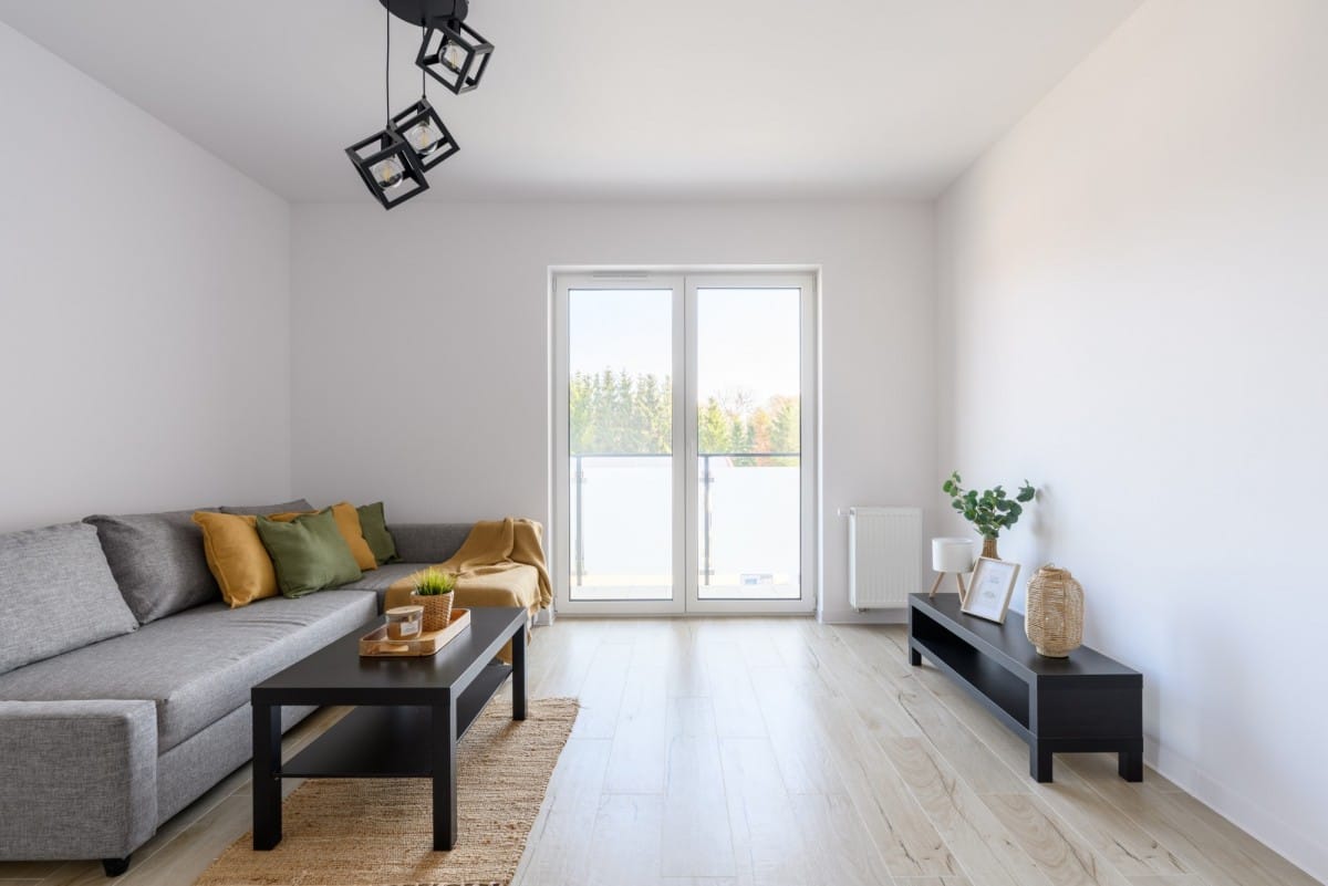 Mieszkanie 3 pokojowe na Sprzedaż