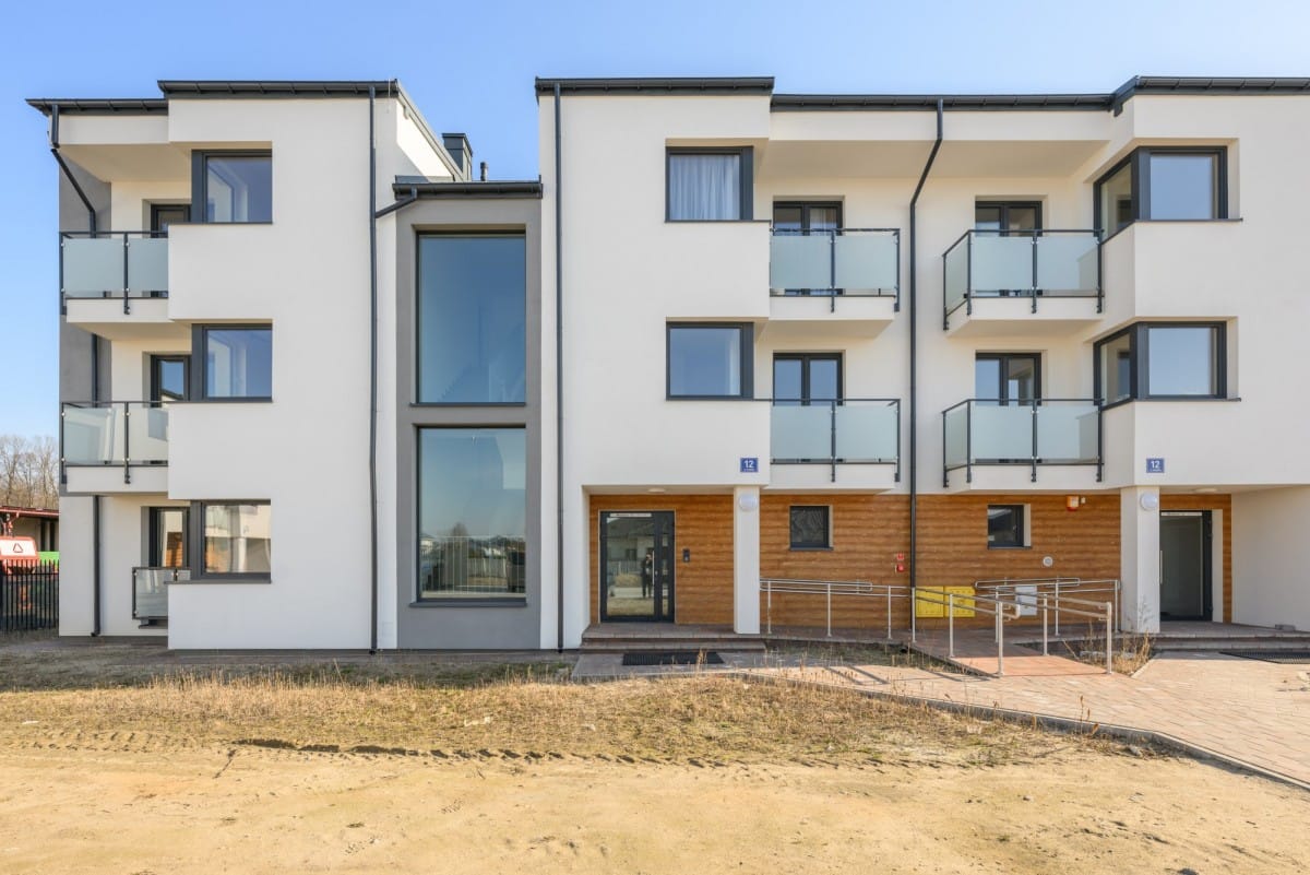 Mieszkanie 3 pokojowe na Sprzedaż