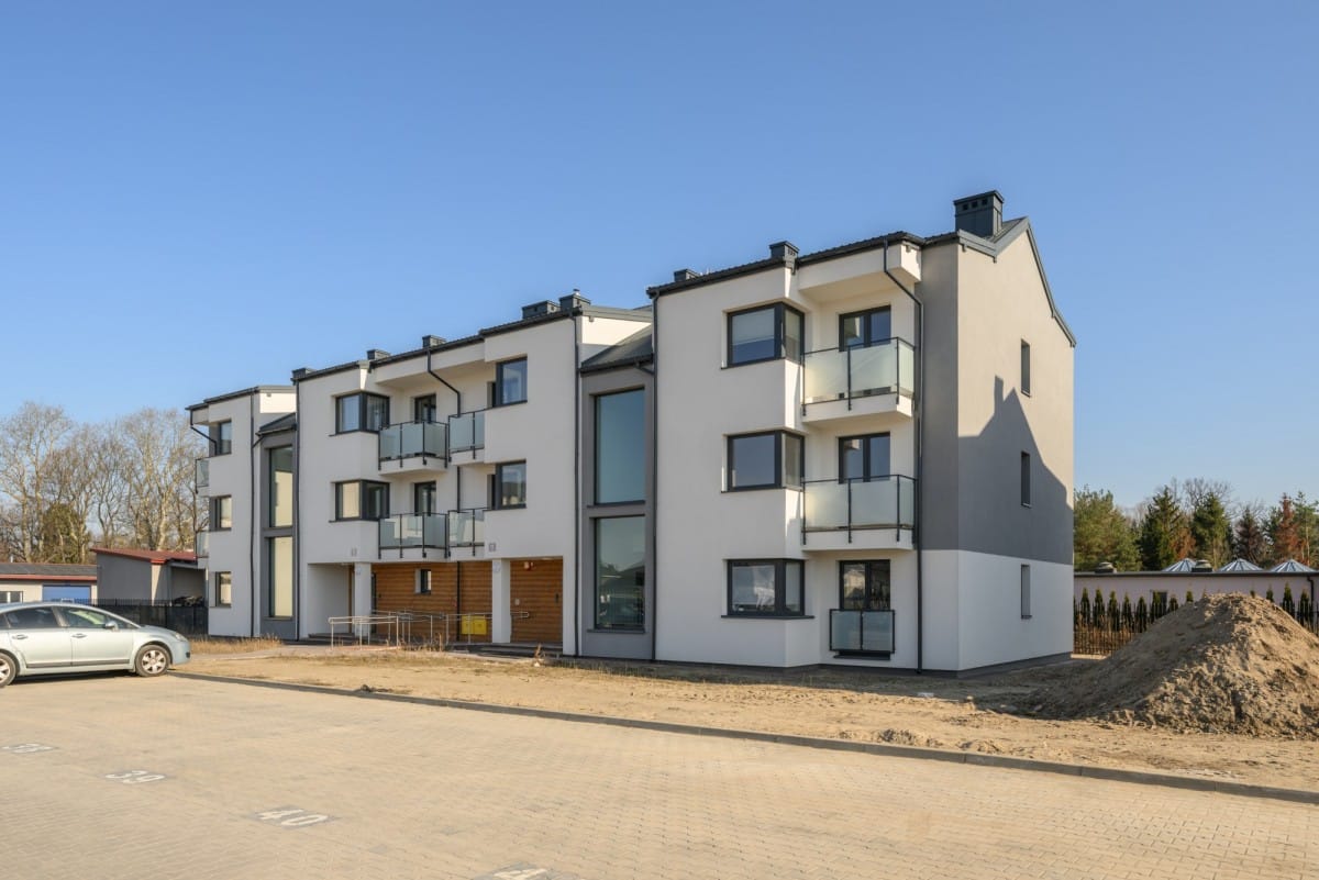 Mieszkanie 3 pokojowe na Sprzedaż