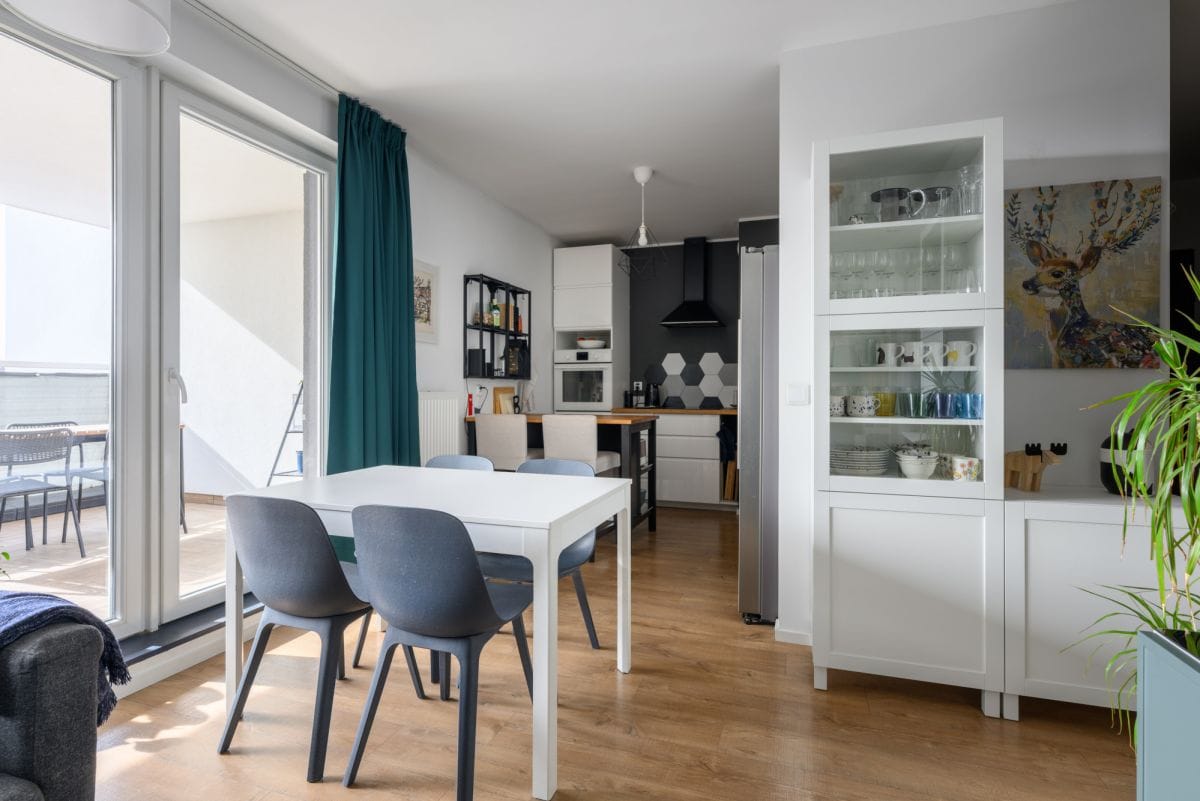 Mieszkanie 3 pokojowe na Sprzedaż