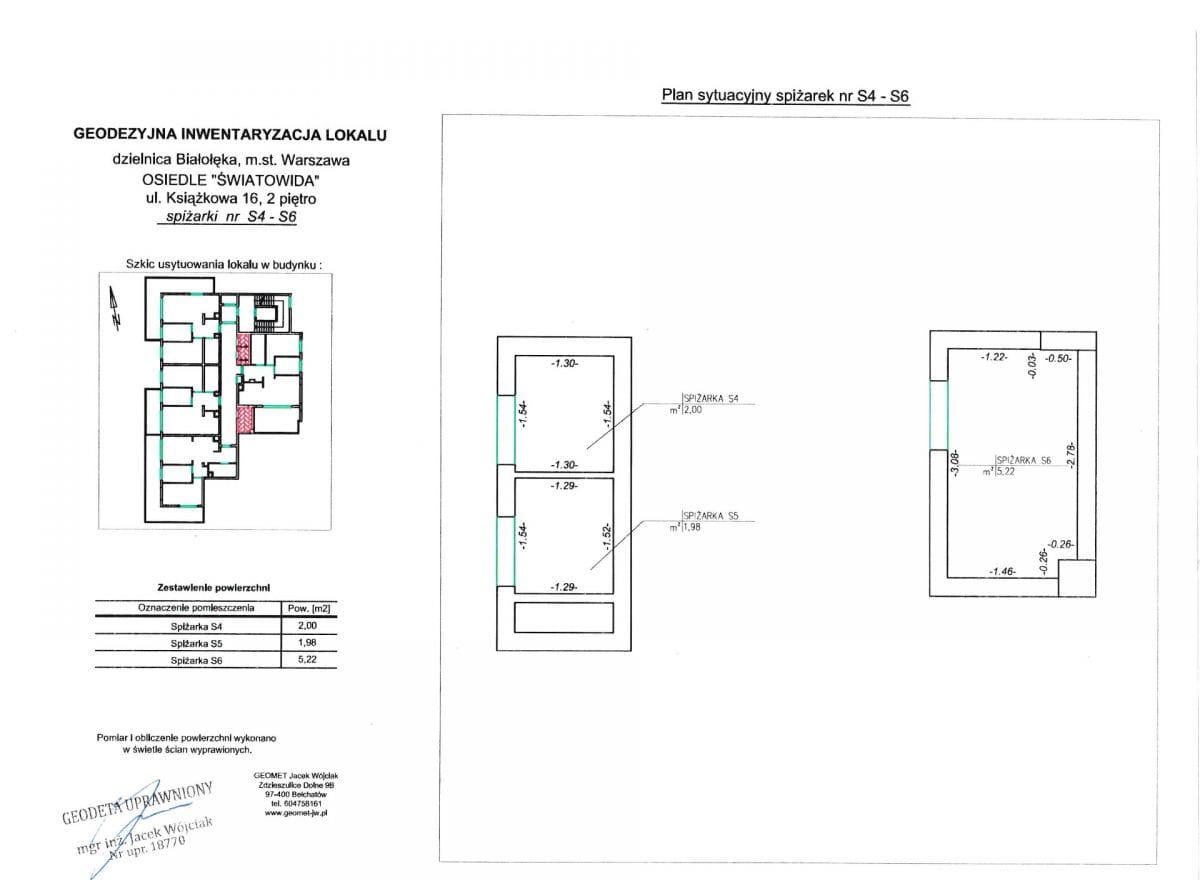 Mieszkanie 3 pokojowe na Sprzedaż