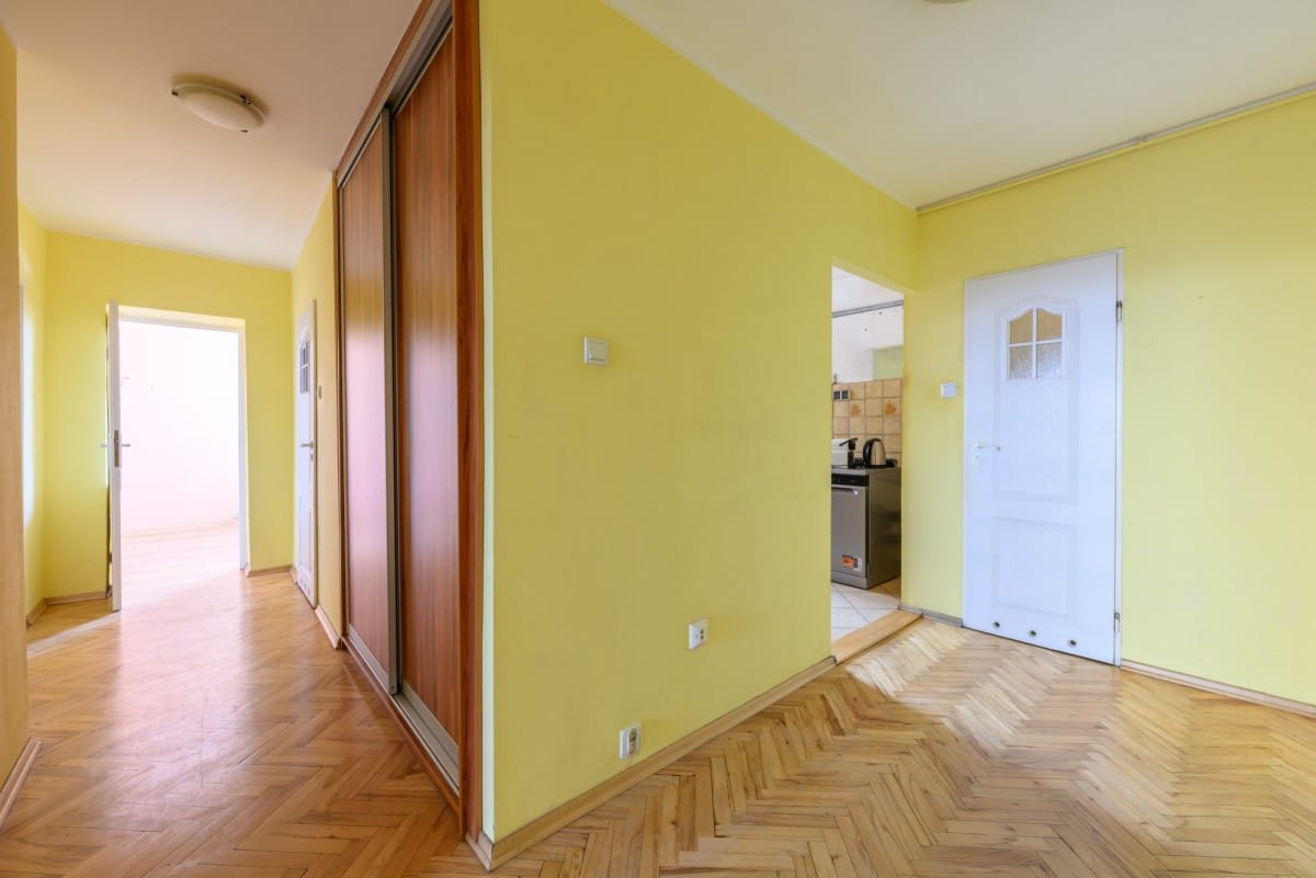 Mieszkanie 3 pokojowe na Sprzedaż